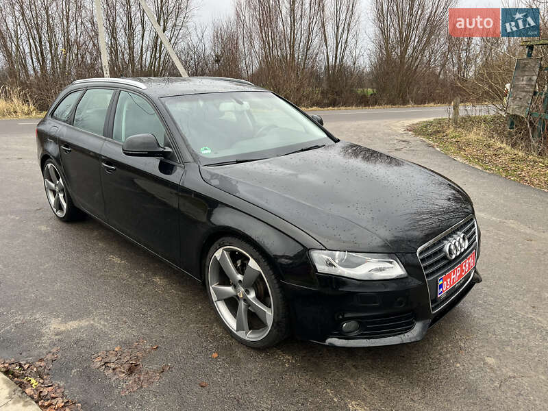 Audi A4 2009