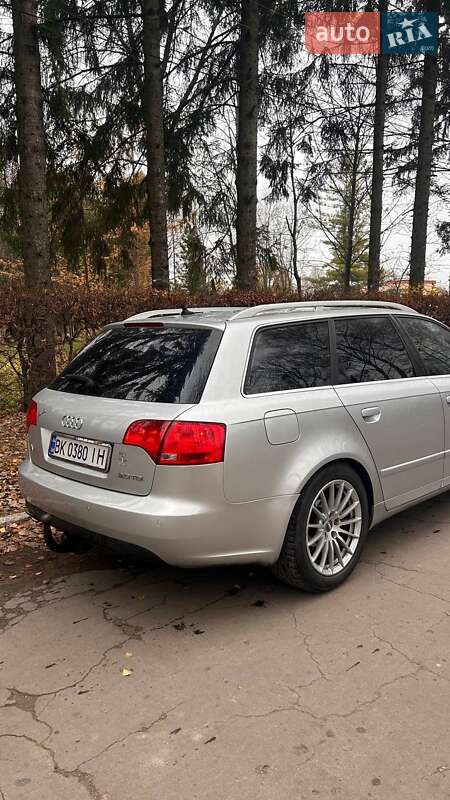 Универсал Audi A4 2007 в Корце фото 4 Универсал Audi A4 2007 в Корце