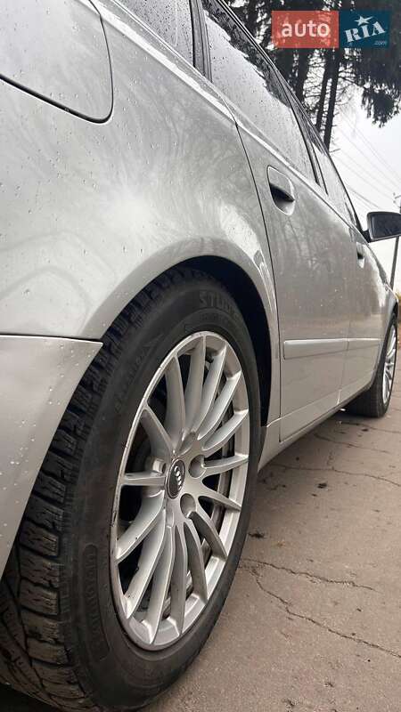 Универсал Audi A4 2007 в Корце фото 6 Универсал Audi A4 2007 в Корце