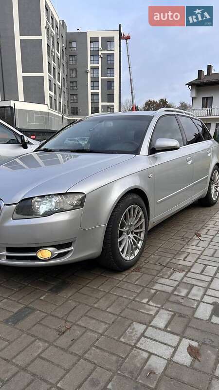 Универсал Audi A4 2007 в Корце фото 22 Универсал Audi A4 2007 в Корце