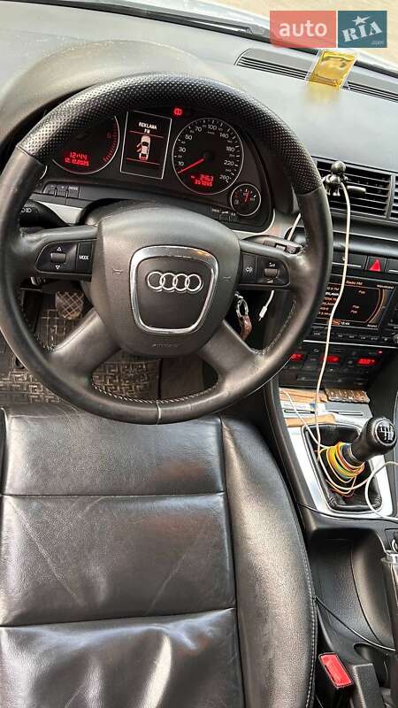 Универсал Audi A4 2007 в Корце фото 33 Универсал Audi A4 2007 в Корце