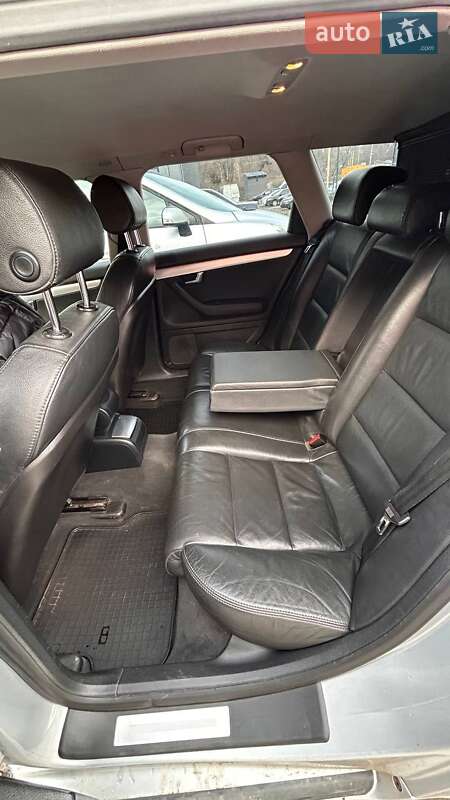 Универсал Audi A4 2007 в Корце фото 35 Универсал Audi A4 2007 в Корце
