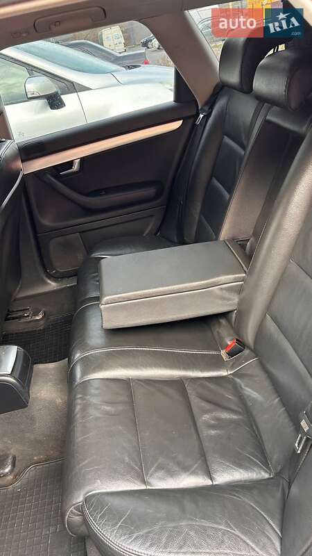 Универсал Audi A4 2007 в Корце фото 38 Универсал Audi A4 2007 в Корце