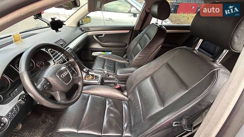 Универсал Audi A4 2007 в Корце фото 41 Универсал Audi A4 2007 в Корце