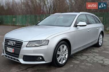 Универсал Audi A4 2009 в Луцке