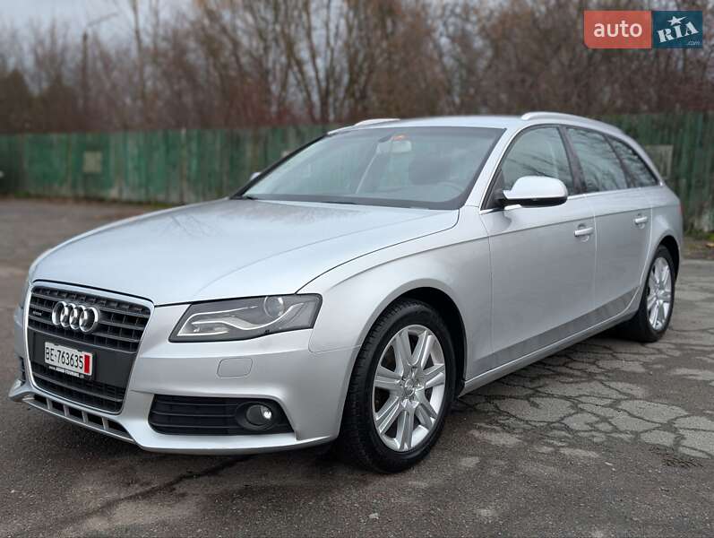 Audi A4 2009