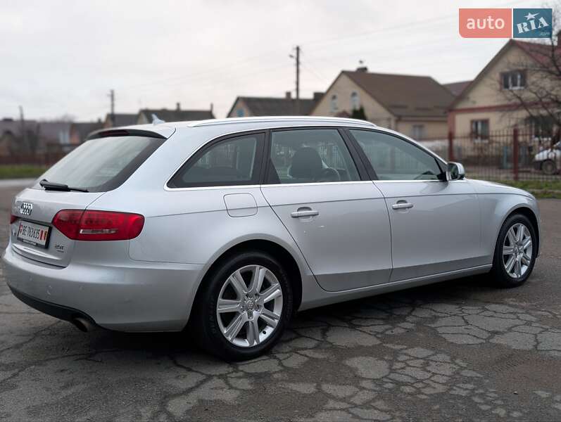 Универсал Audi A4 2009 в Луцке фото 8 Универсал Audi A4 2009 в Луцке