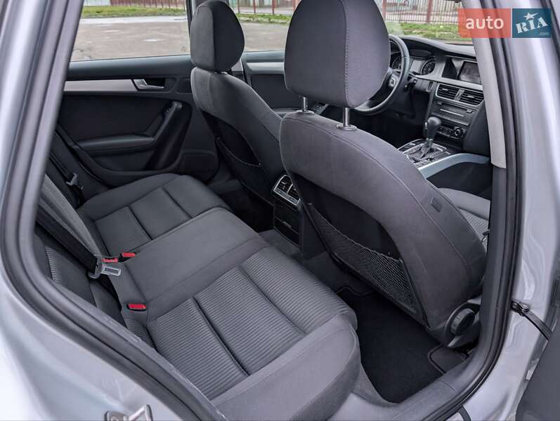Универсал Audi A4 2009 в Луцке фото 41 Универсал Audi A4 2009 в Луцке