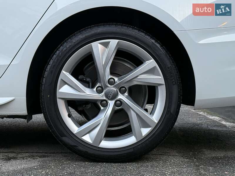 Седан Audi A4 2020 в Киеве фото 18 Седан Audi A4 2020 в Киеве