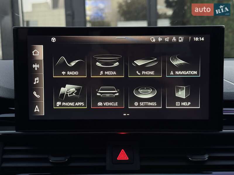 Седан Audi A4 2020 в Киеве фото 56 Седан Audi A4 2020 в Киеве