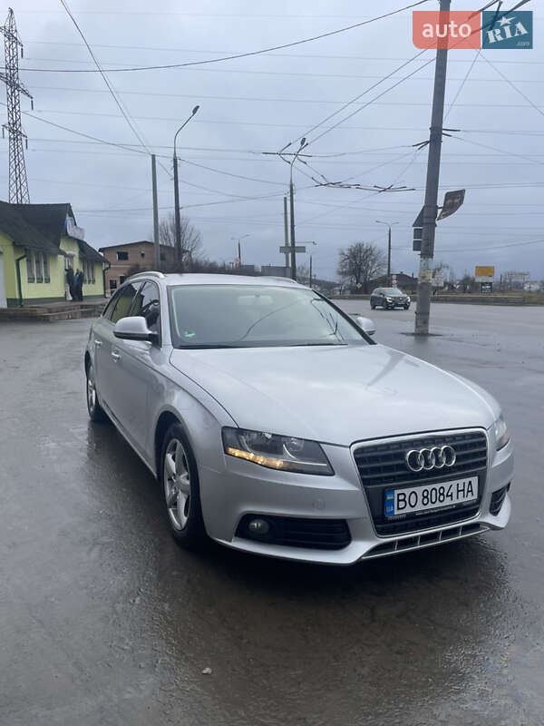 Универсал Audi A4 2008 в Тернополе