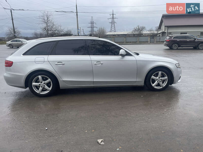 Универсал Audi A4 2008 в Тернополе