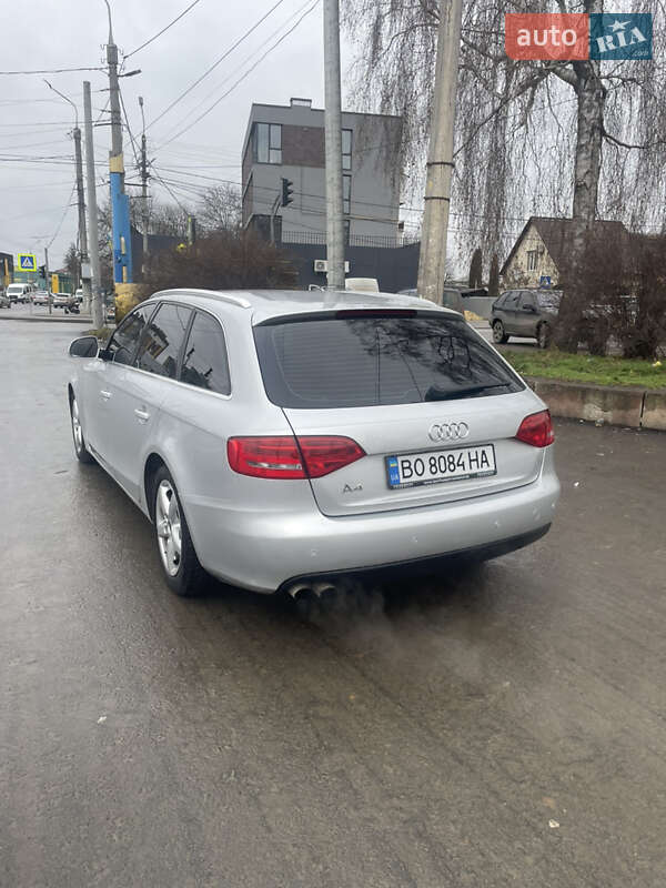 Универсал Audi A4 2008 в Тернополе