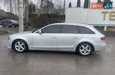 Универсал Audi A4 2008 в Тернополе