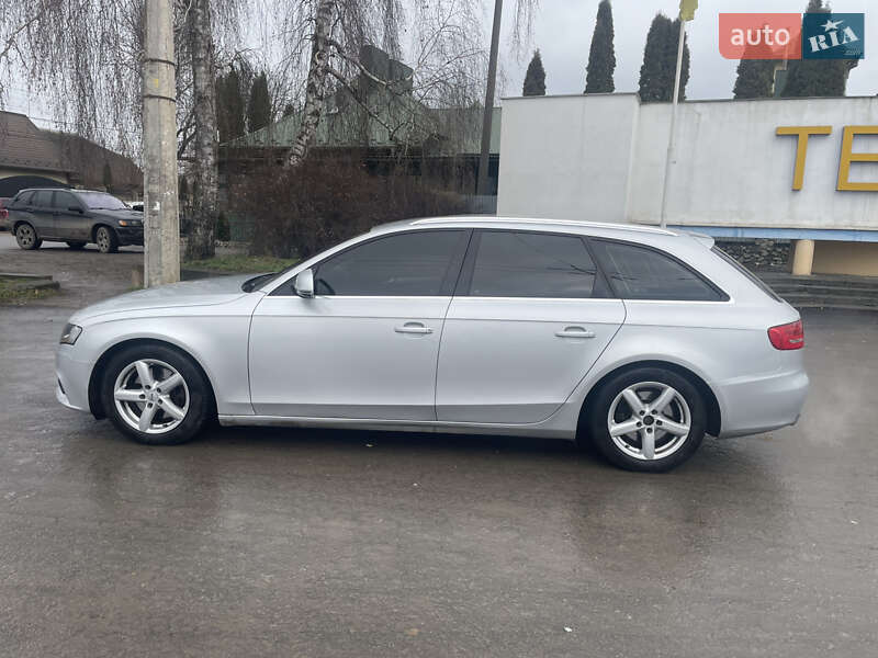 Универсал Audi A4 2008 в Тернополе
