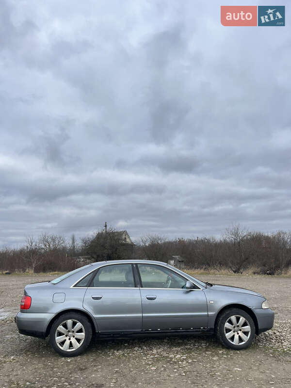 Седан Audi A4 1999 в Ивано-Франковске фото 5 Седан Audi A4 1999 в Ивано-Франковске
