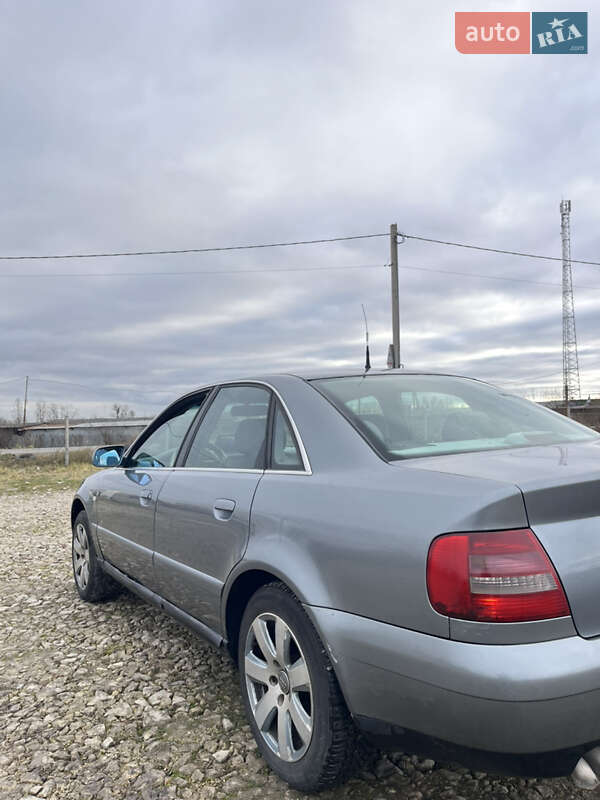 Седан Audi A4 1999 в Ивано-Франковске фото 9 Седан Audi A4 1999 в Ивано-Франковске