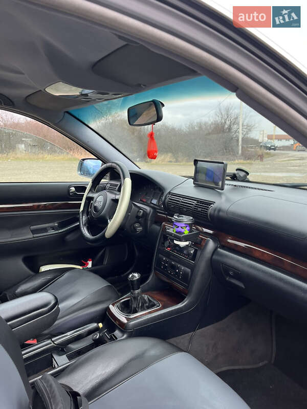 Седан Audi A4 1999 в Ивано-Франковске фото 14 Седан Audi A4 1999 в Ивано-Франковске