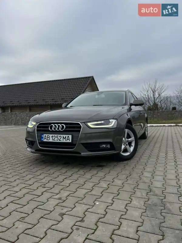 Audi A4