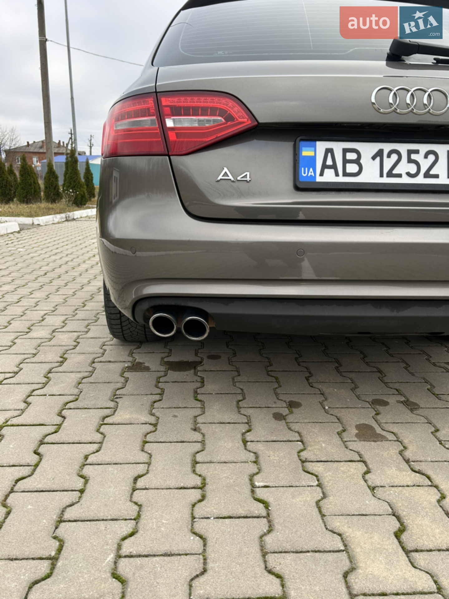 2013 Audi A4 - мініатюра 8