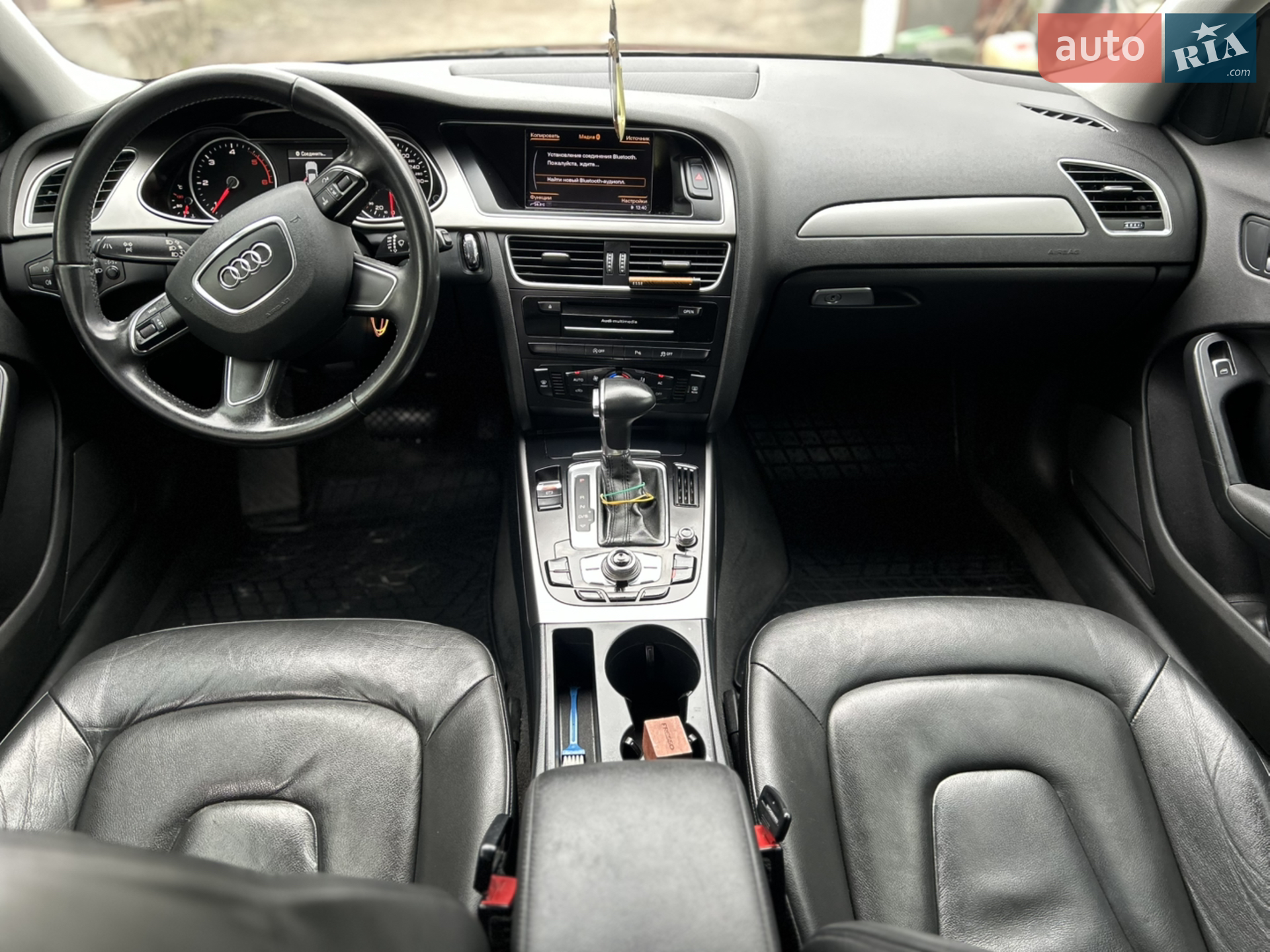 2013 Audi A4 - мініатюра 11