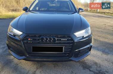 Седан Audi A4 2018 в Белой Церкви