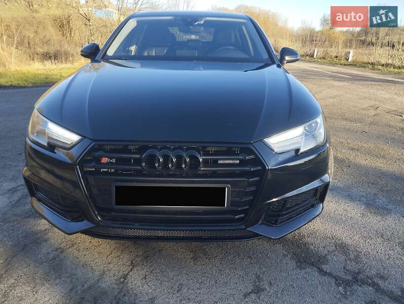 Седан Audi A4 2018 в Белой Церкви