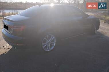 Седан Audi A4 2018 в Белой Церкви