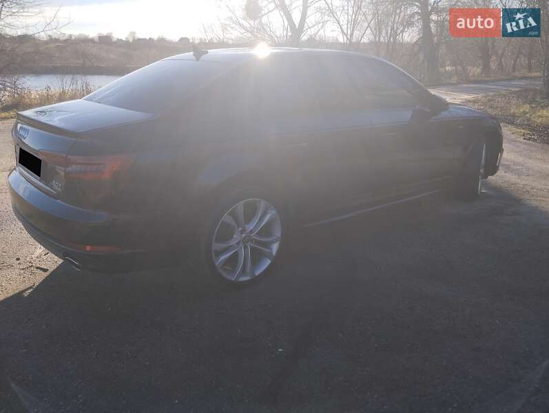 Седан Audi A4 2018 в Белой Церкви