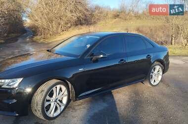 Седан Audi A4 2018 в Белой Церкви