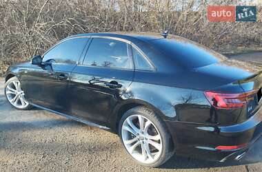 Седан Audi A4 2018 в Белой Церкви