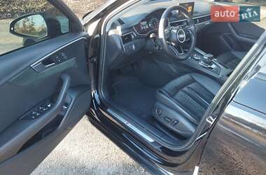 Седан Audi A4 2018 в Белой Церкви