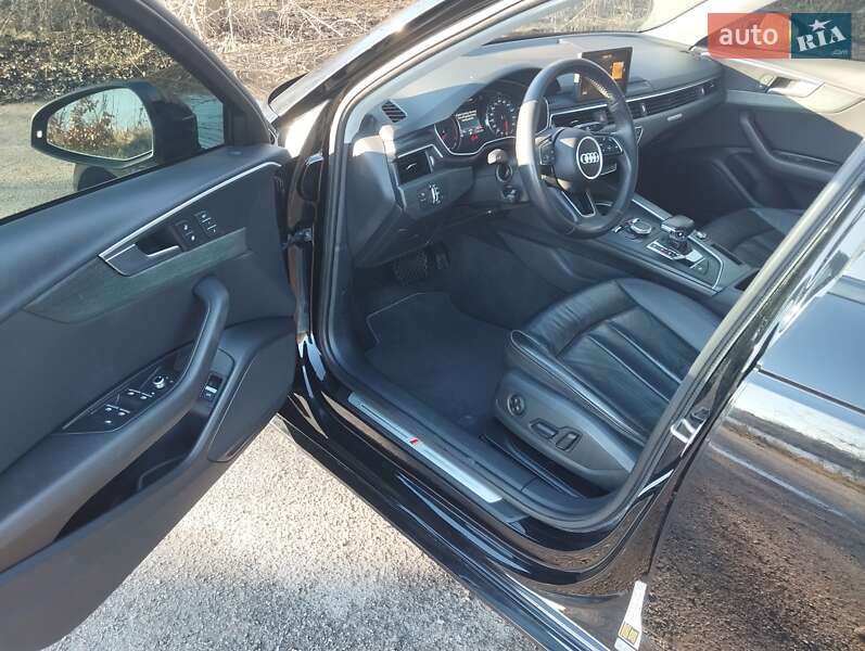 Седан Audi A4 2018 в Белой Церкви