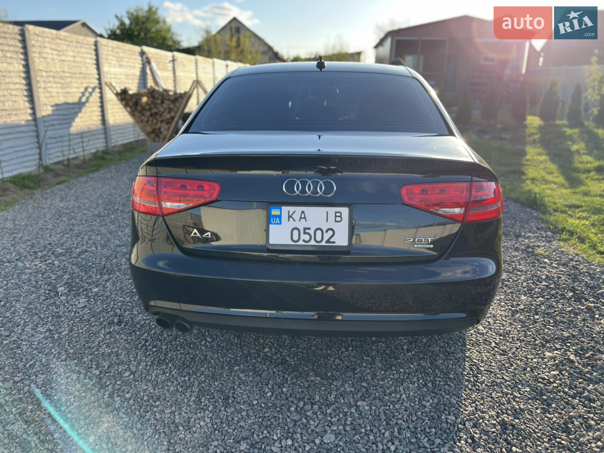 2014 Audi A4 - мініатюра 4