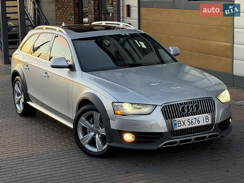 Универсал Audi A4 2012 в Белой Церкви фото 11 Универсал Audi A4 2012 в Белой Церкви