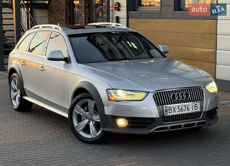 Универсал Audi A4 2012 в Белой Церкви фото 10 Универсал Audi A4 2012 в Белой Церкви
