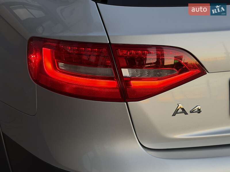 Универсал Audi A4 2012 в Белой Церкви фото 31 Универсал Audi A4 2012 в Белой Церкви