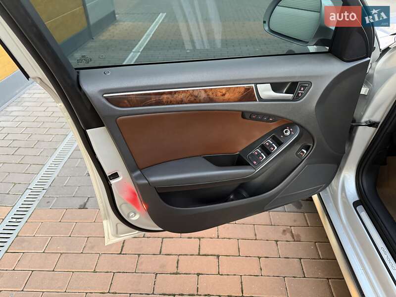 Универсал Audi A4 2012 в Белой Церкви фото 38 Универсал Audi A4 2012 в Белой Церкви