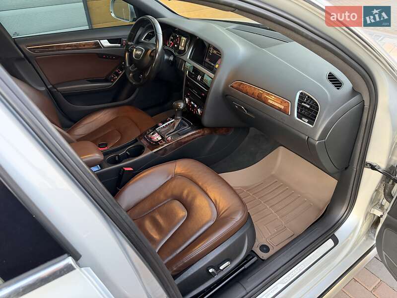 Универсал Audi A4 2012 в Белой Церкви фото 42 Универсал Audi A4 2012 в Белой Церкви