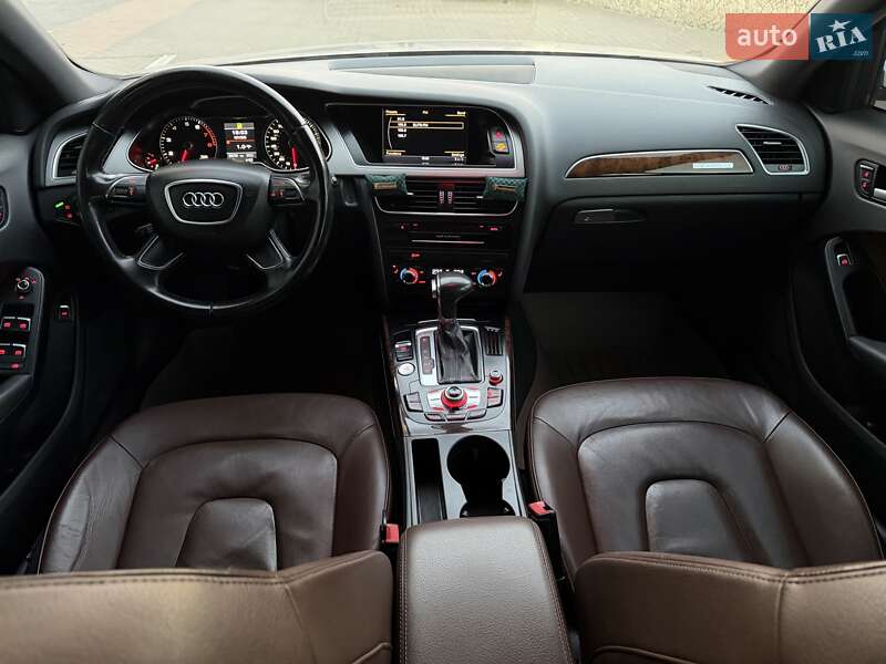 Универсал Audi A4 2012 в Белой Церкви фото 48 Универсал Audi A4 2012 в Белой Церкви