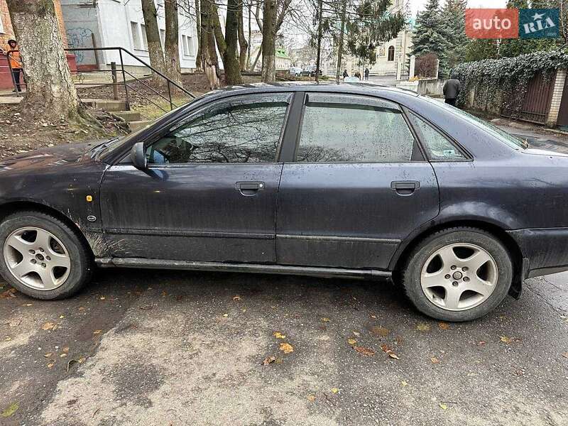 Седан Audi A4 1996 в Хмельницком фото 7 Седан Audi A4 1996 в Хмельницком