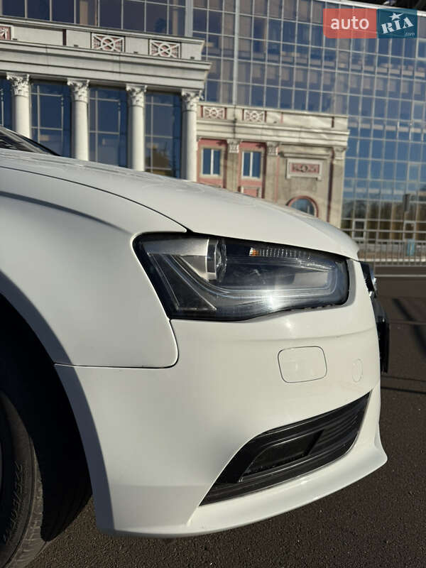 Седан Audi A4 2013 в Одессе фото 9 Седан Audi A4 2013 в Одессе