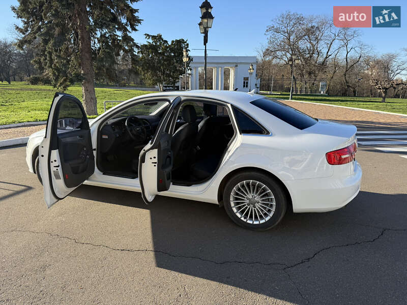 Седан Audi A4 2013 в Одессе фото 10 Седан Audi A4 2013 в Одессе