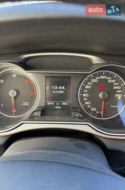 Седан Audi A4 2013 в Одессе