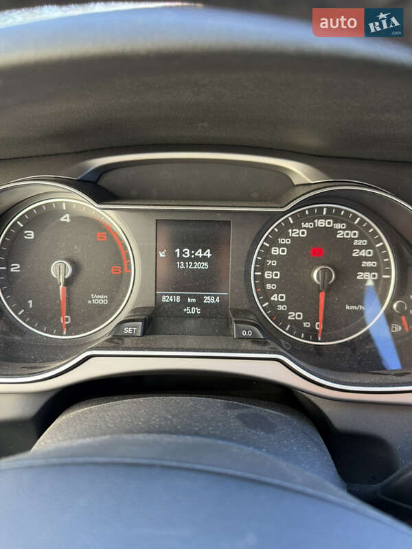 Седан Audi A4 2013 в Одессе фото 18 Седан Audi A4 2013 в Одессе