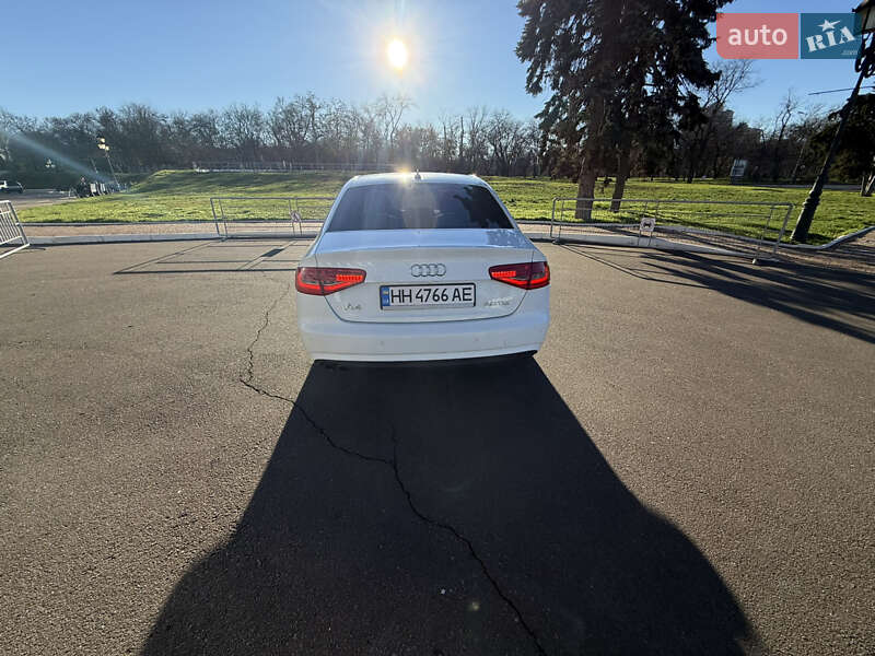 Седан Audi A4 2013 в Одессе фото 15 Седан Audi A4 2013 в Одессе