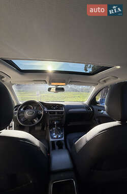 Седан Audi A4 2013 в Одессе