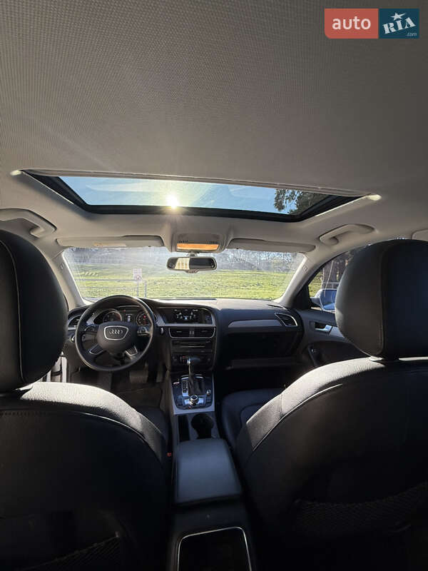 Седан Audi A4 2013 в Одессе фото 25 Седан Audi A4 2013 в Одессе