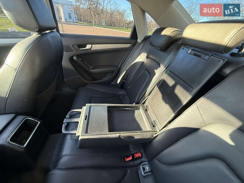 Седан Audi A4 2013 в Одессе фото 27 Седан Audi A4 2013 в Одессе