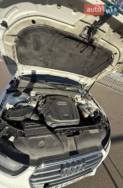 Седан Audi A4 2013 в Одессе